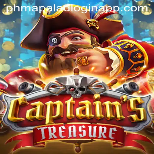 CaptainssTreasure: Navigating the High Seas of Adventure and Rewards