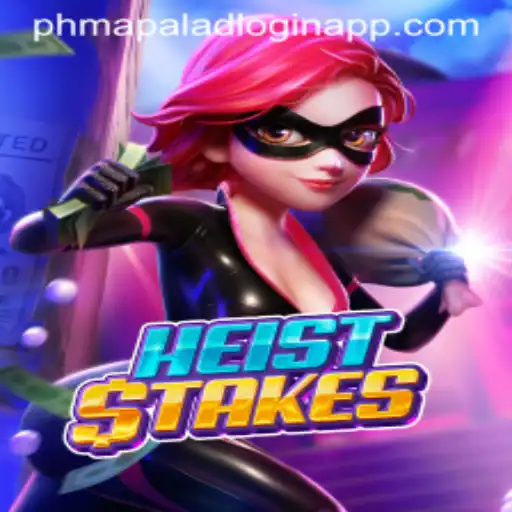 HeistStakes: The Ultimate Thrill in Virtual Gaming