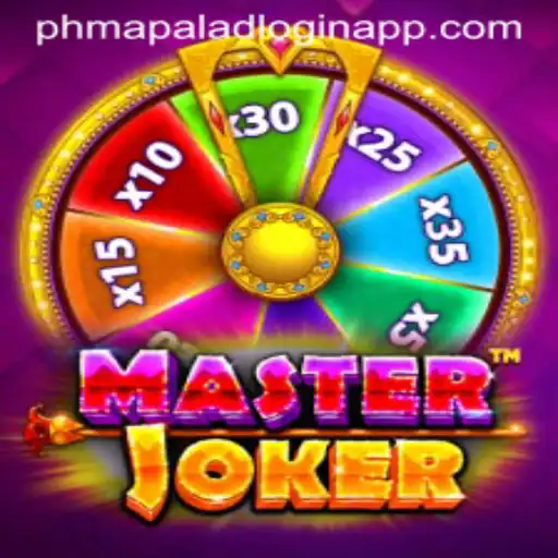 MasterJoker: Unveiling the Thrilling World of Slots with Phmapalad Login App