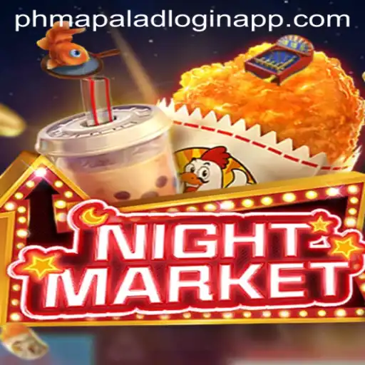 Exploring the Thrills of NIGHTMARKET: An Adventure into a Virtual Bazaar