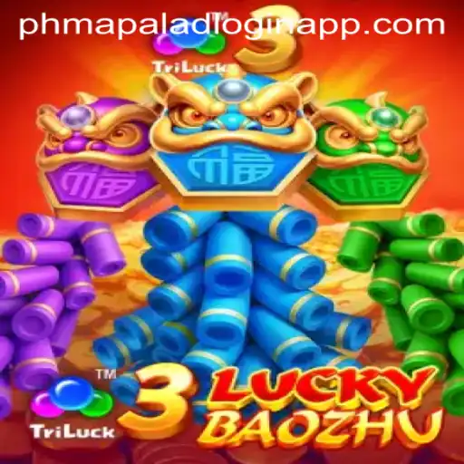 Explore the Excitement of 3LuckyBaozhu and the Phmapalad Login App