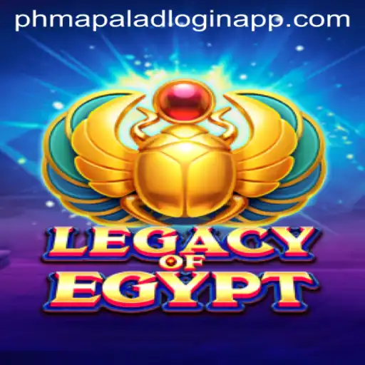 Exploring the Enchanting World of LegacyOfEgypt: A Gaming Experience Paired with phmapalad Login App