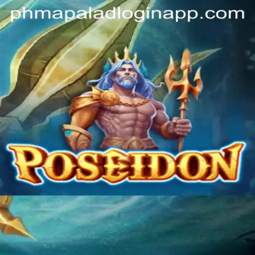 Poseidon: Dive into the Mysteries of the Ocean with the Phmapalad Login App